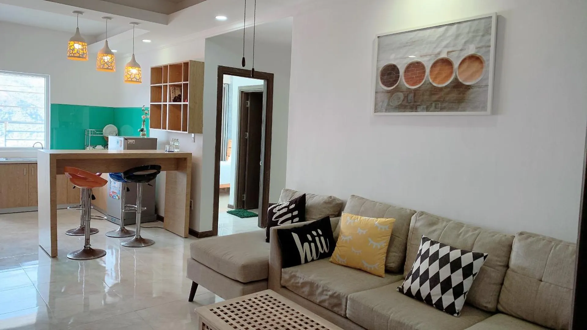 Apartment Plaza Nha Trang 0*,