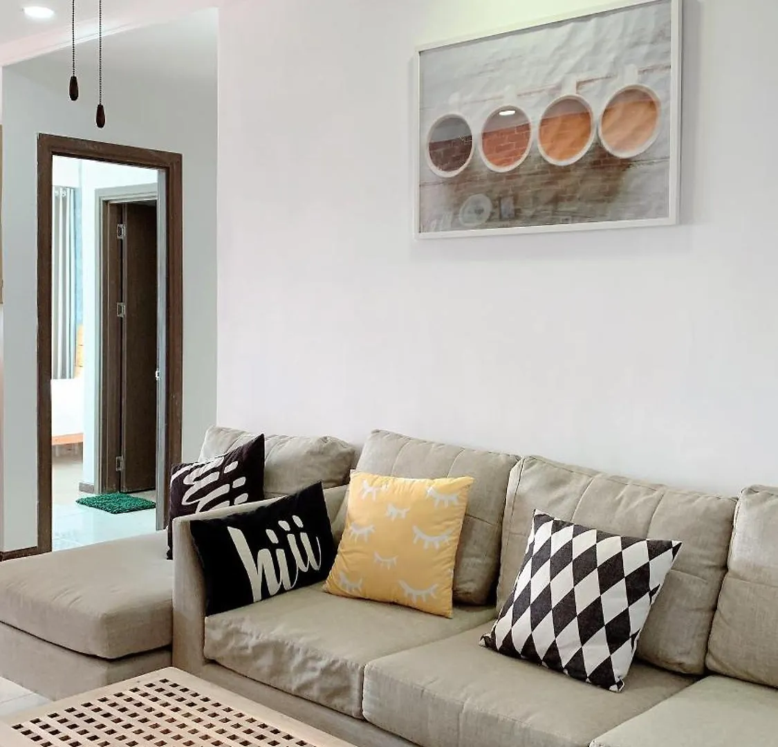 Apartment Plaza Nha Trang