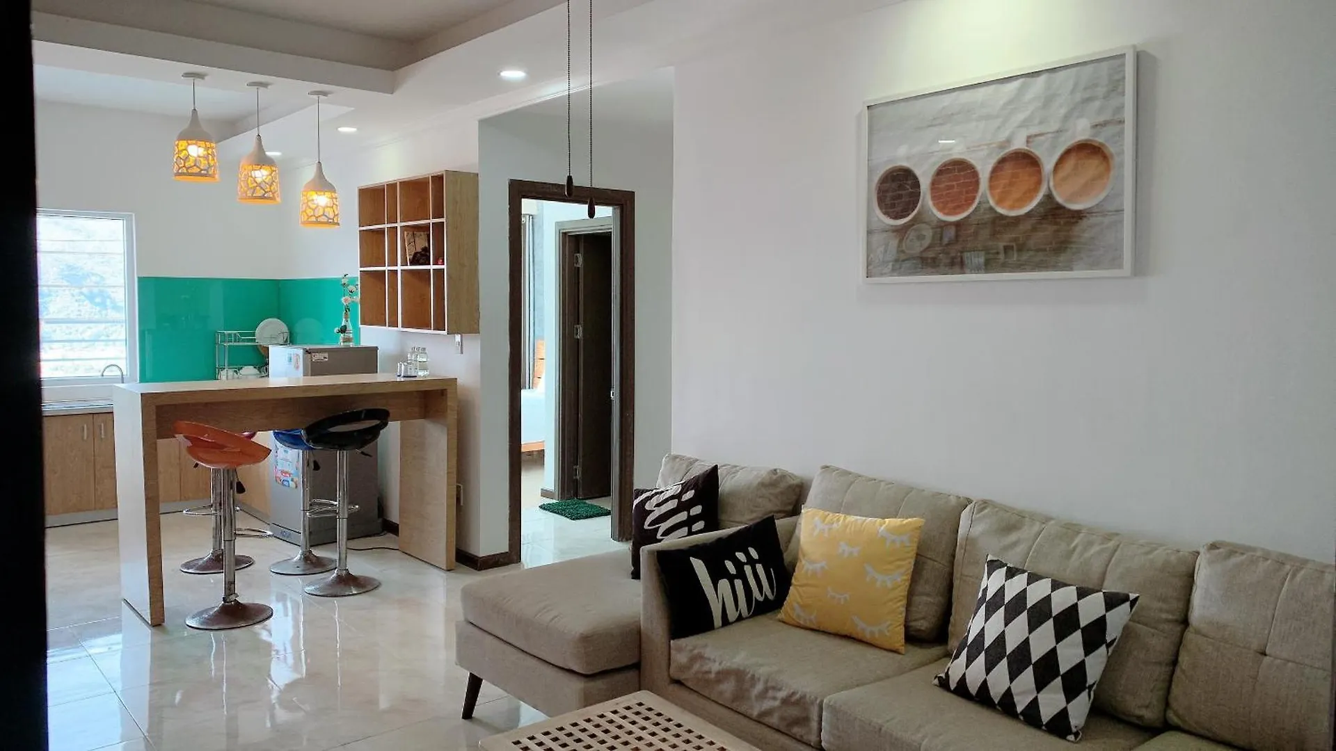 Apartment Plaza Nha Trang