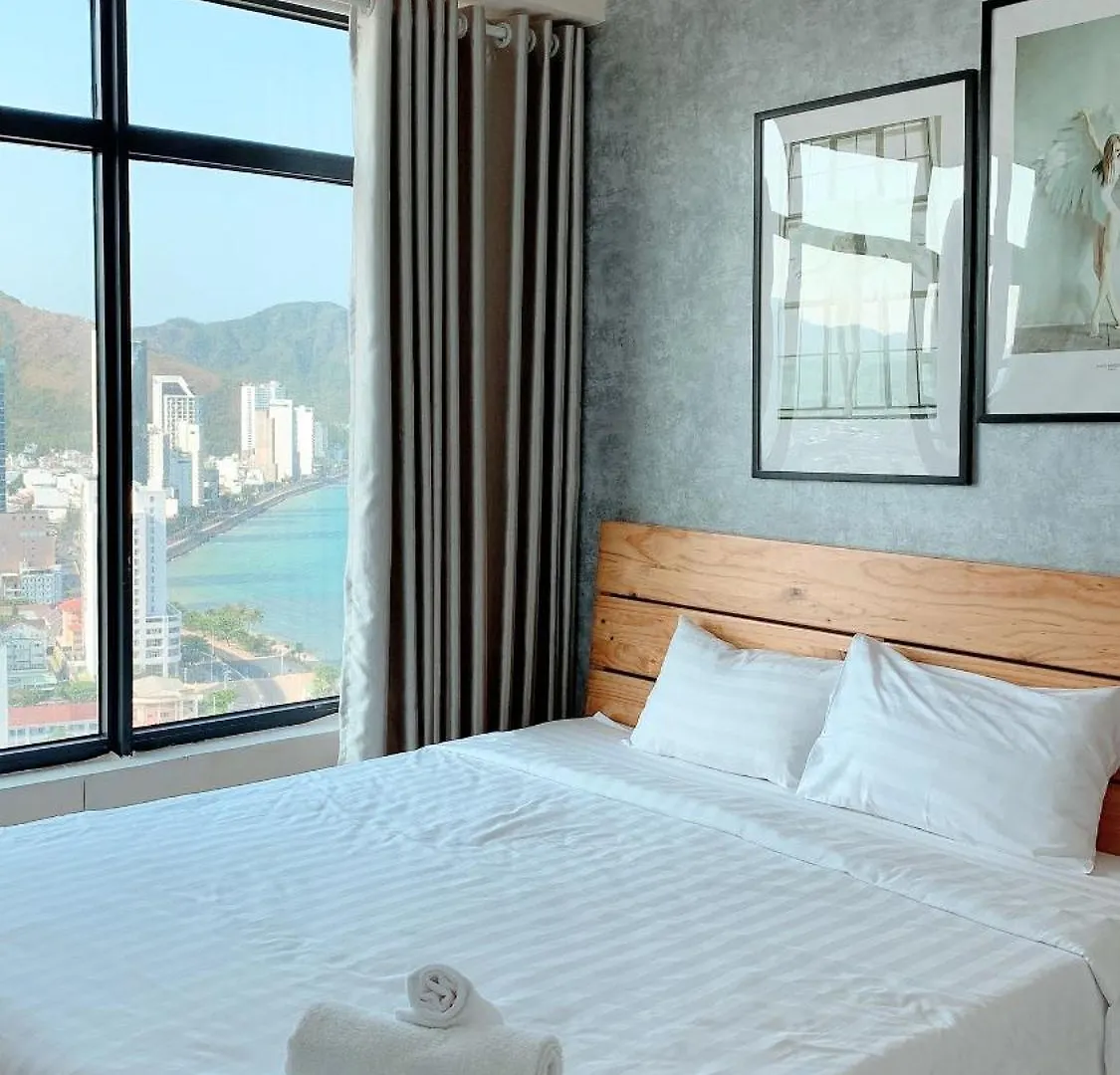 Apartment Plaza Nha Trang 0*,  Vietnam