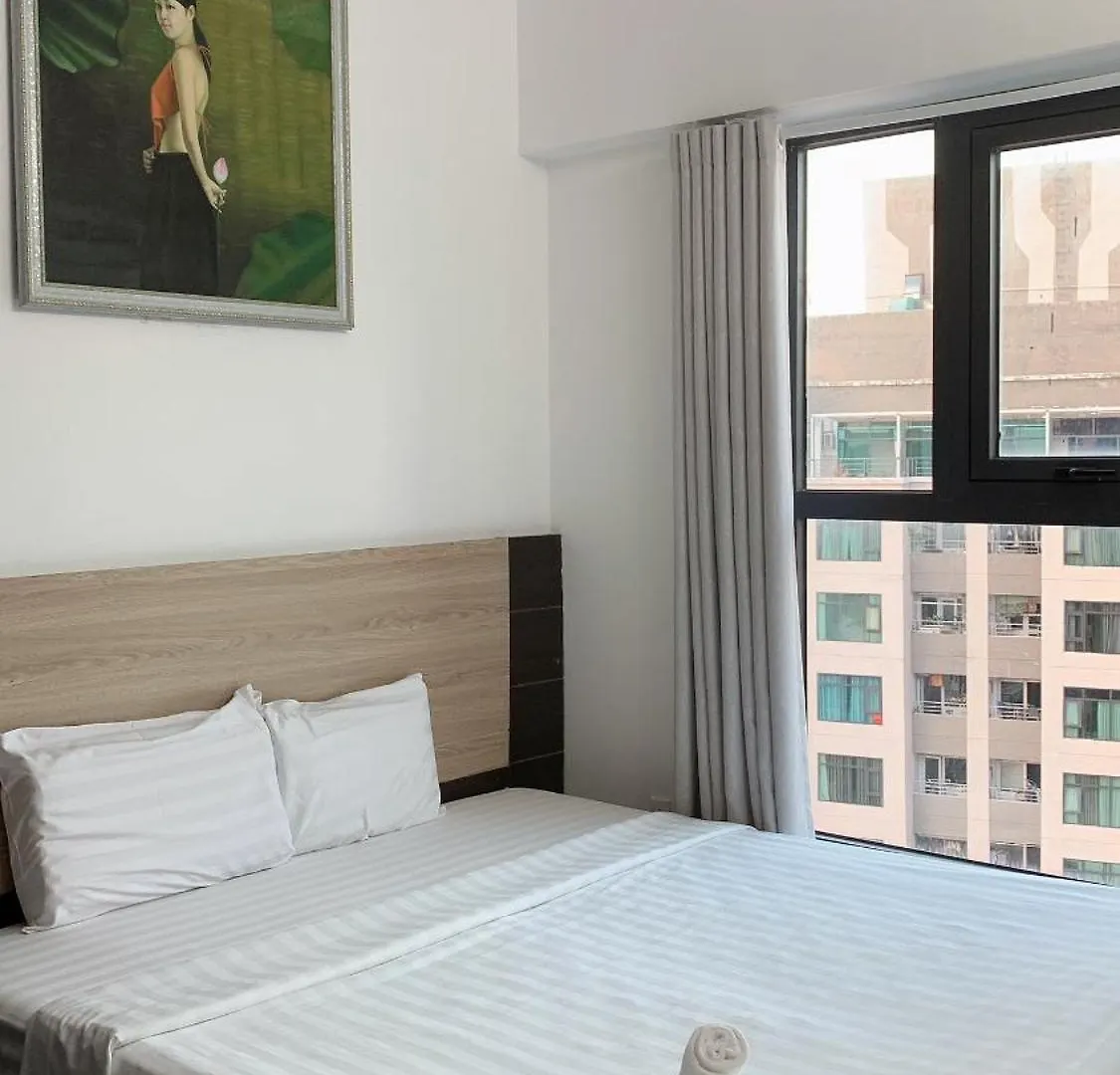 Apartment Plaza Nha Trang Vietnam