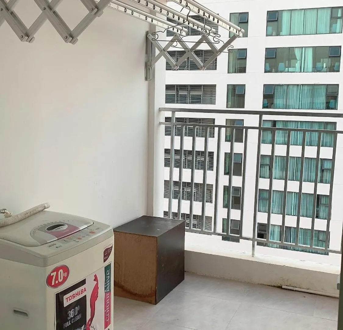 Apartment Plaza Nha Trang