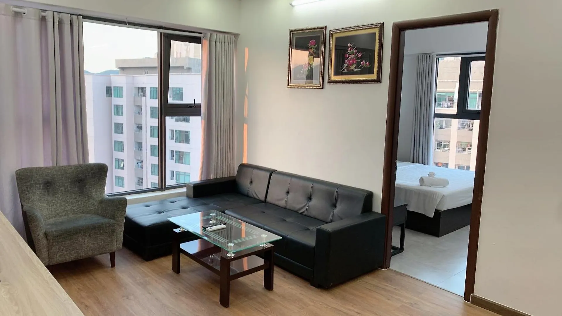 Apartment Plaza Nha Trang