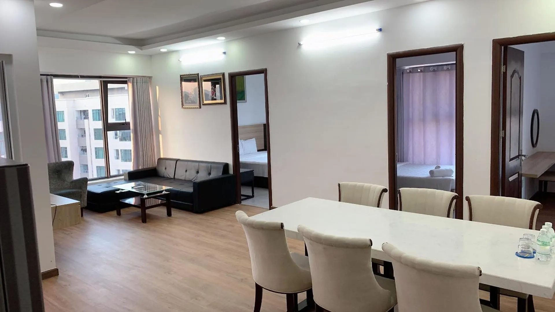 Apartment Plaza Nha Trang 0*,  Vietnam