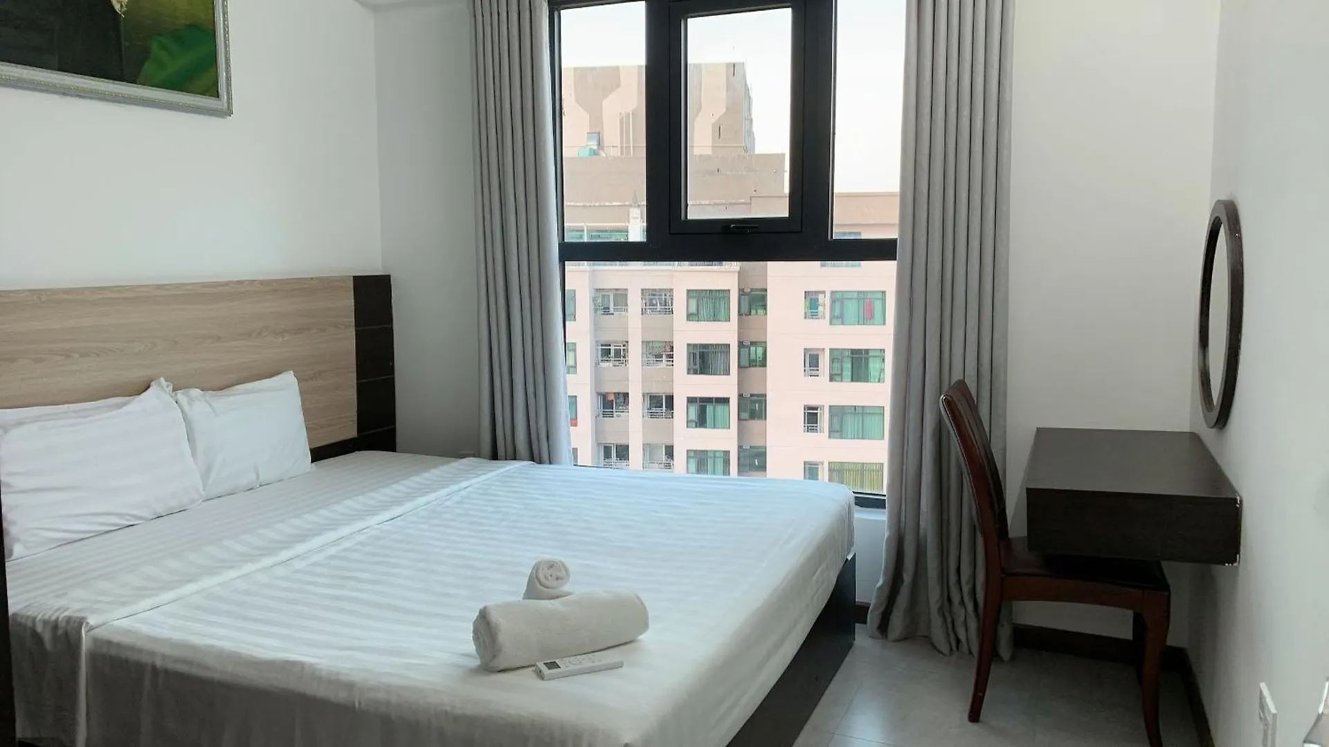 Apartment Plaza Nha Trang 0*,