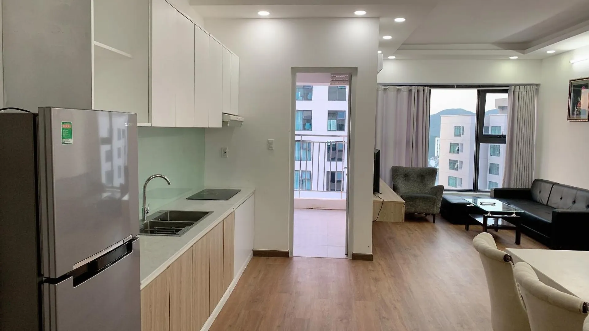 Apartment Plaza Nha Trang