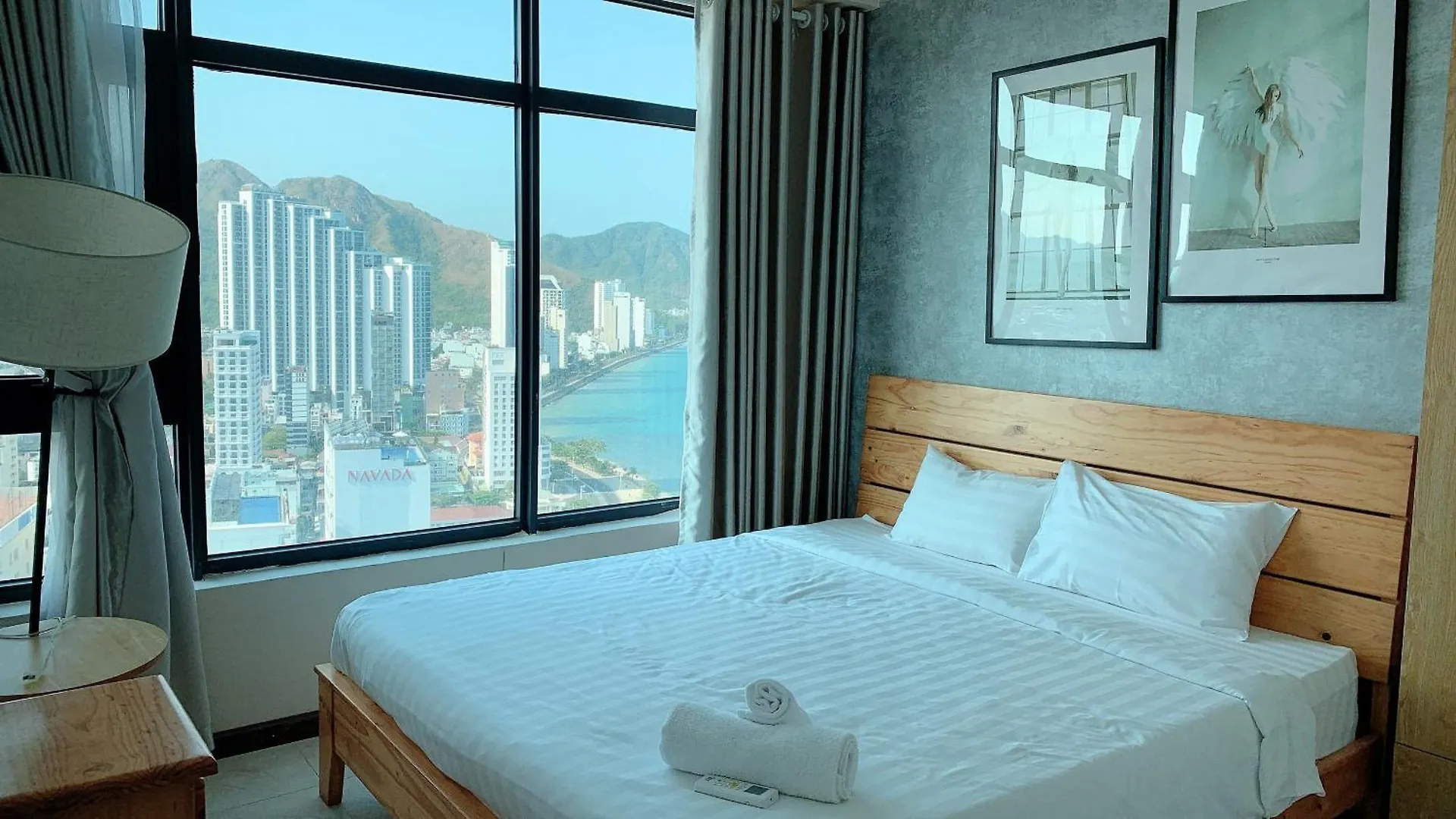 Apartment Plaza نها ترانج