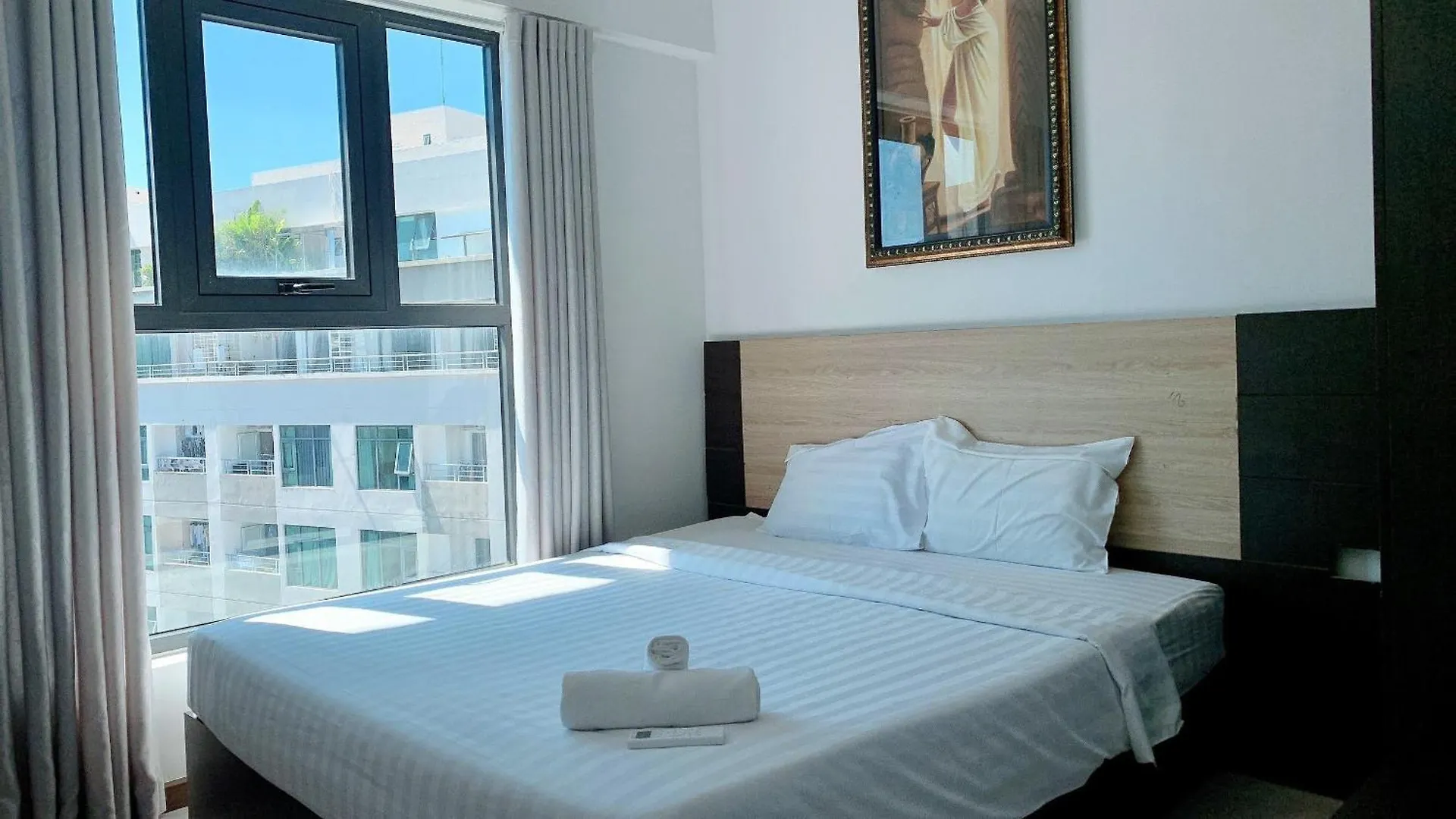 Apartment Plaza نها ترانج فيتنام
